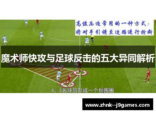 魔术师快攻与足球反击的五大异同解析 魔术师快攻与足球反击的五大异同解析